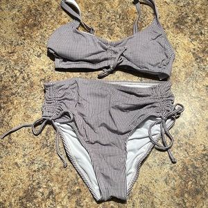 Woman’s bathing suit